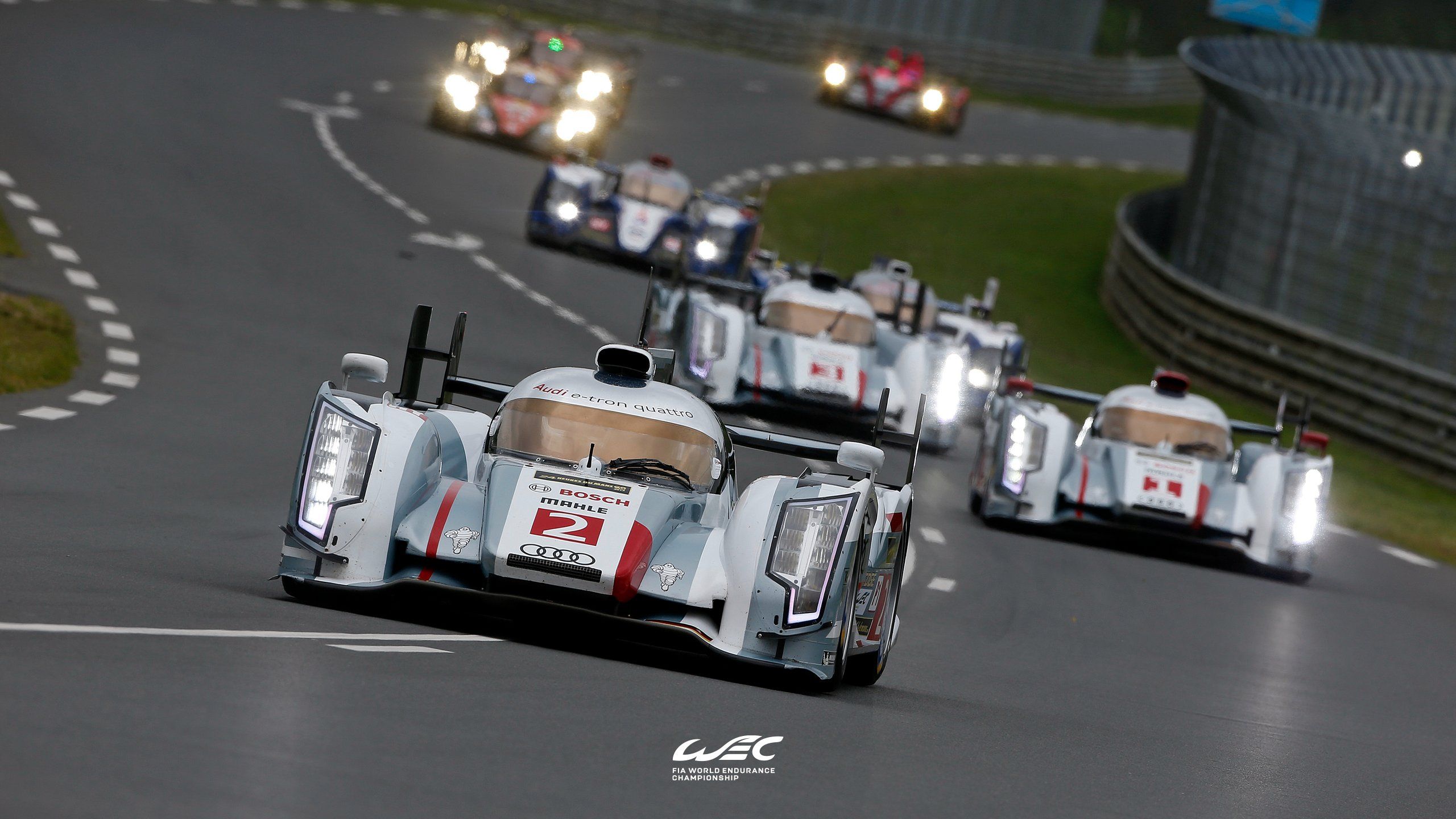 2560x1440 FIA World Endurance Championship on X: #WallpaperWednesday: 24 Hours of Le Mans race winners edition