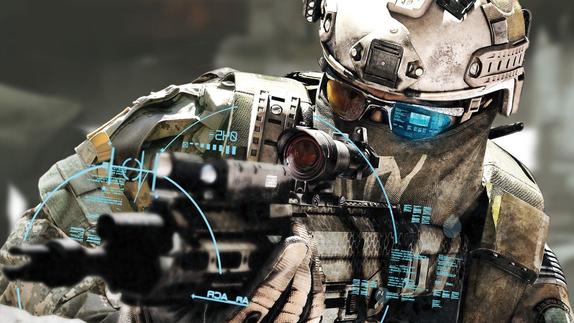 1920x1080 Ghost Recon Future Soldier Wallpaper 5. Games wallpaper HD
