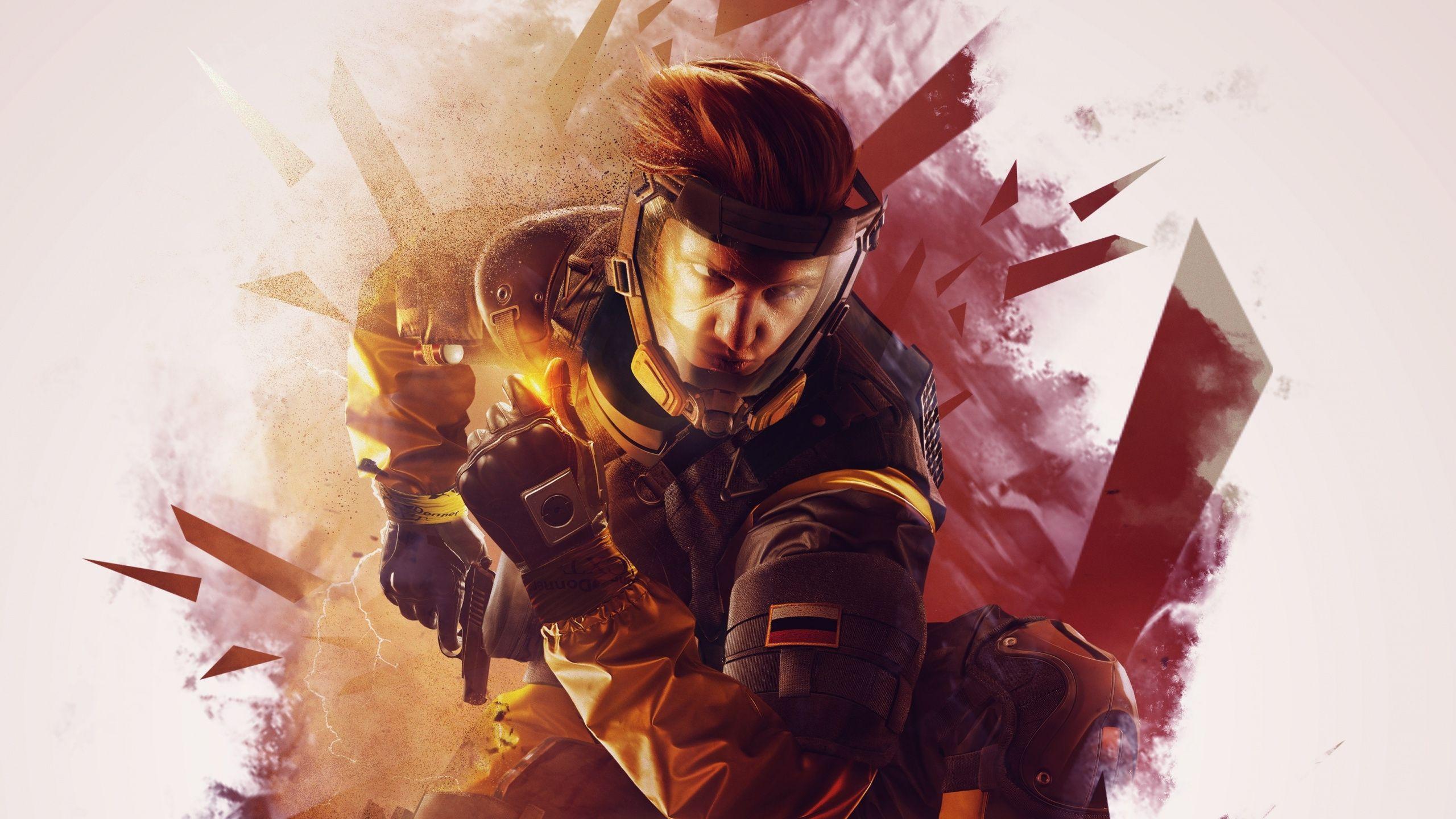 2560x1440 Download 2560x1440 wallpaper rainbow tom clancy's rainbow six