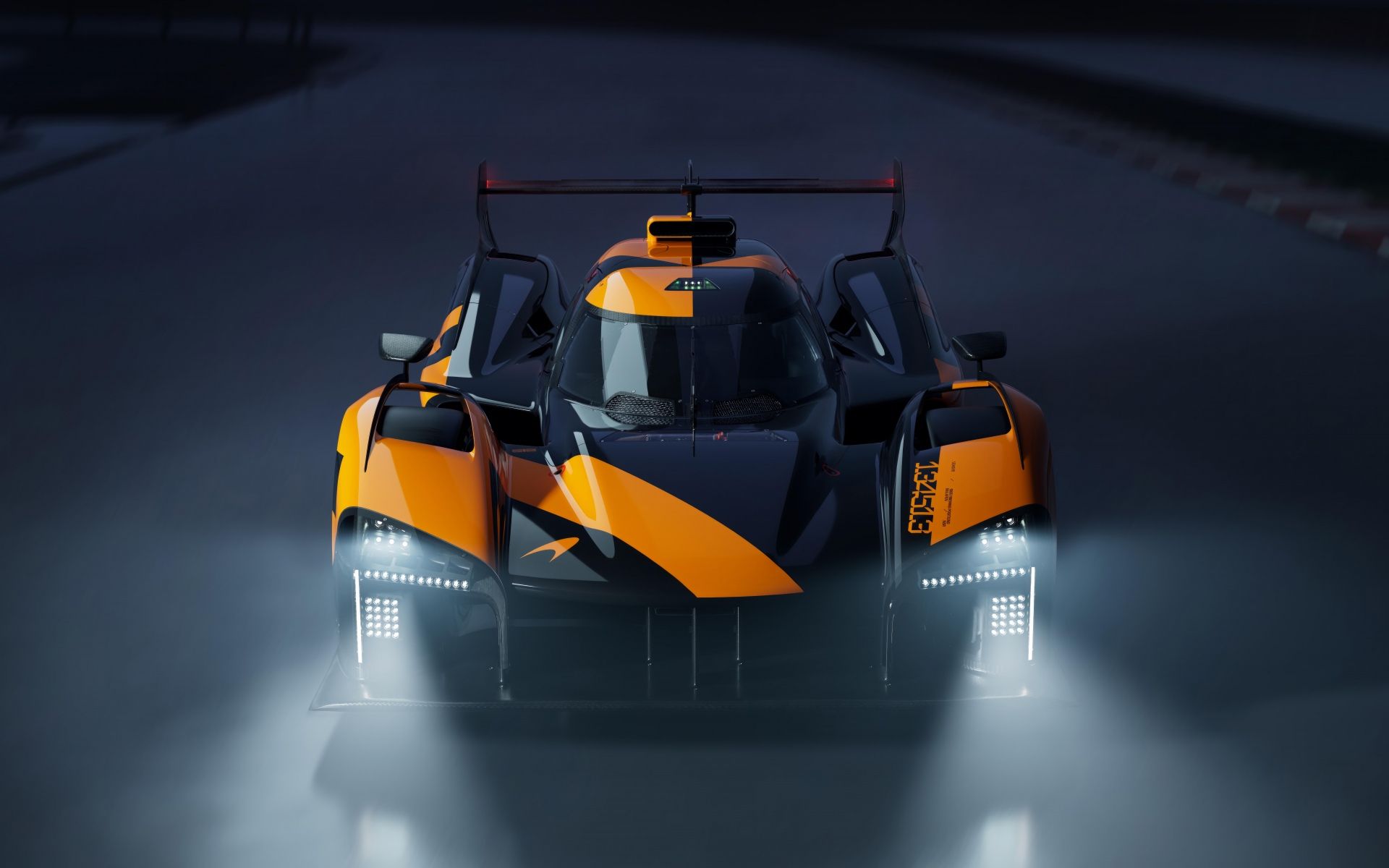 1920x1200 McLaren Project Endurance Wallpaper 4K, Le Mans Hypercar, 5K