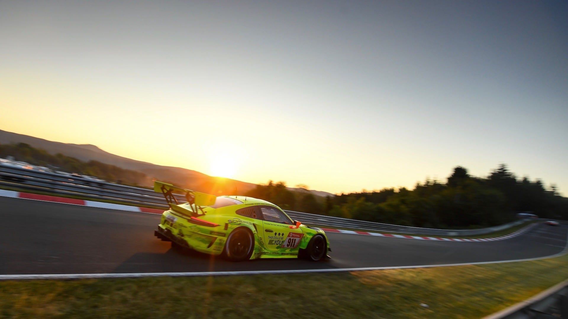 1920x1080 New Porsche endurance racing documentary available to watch NOW