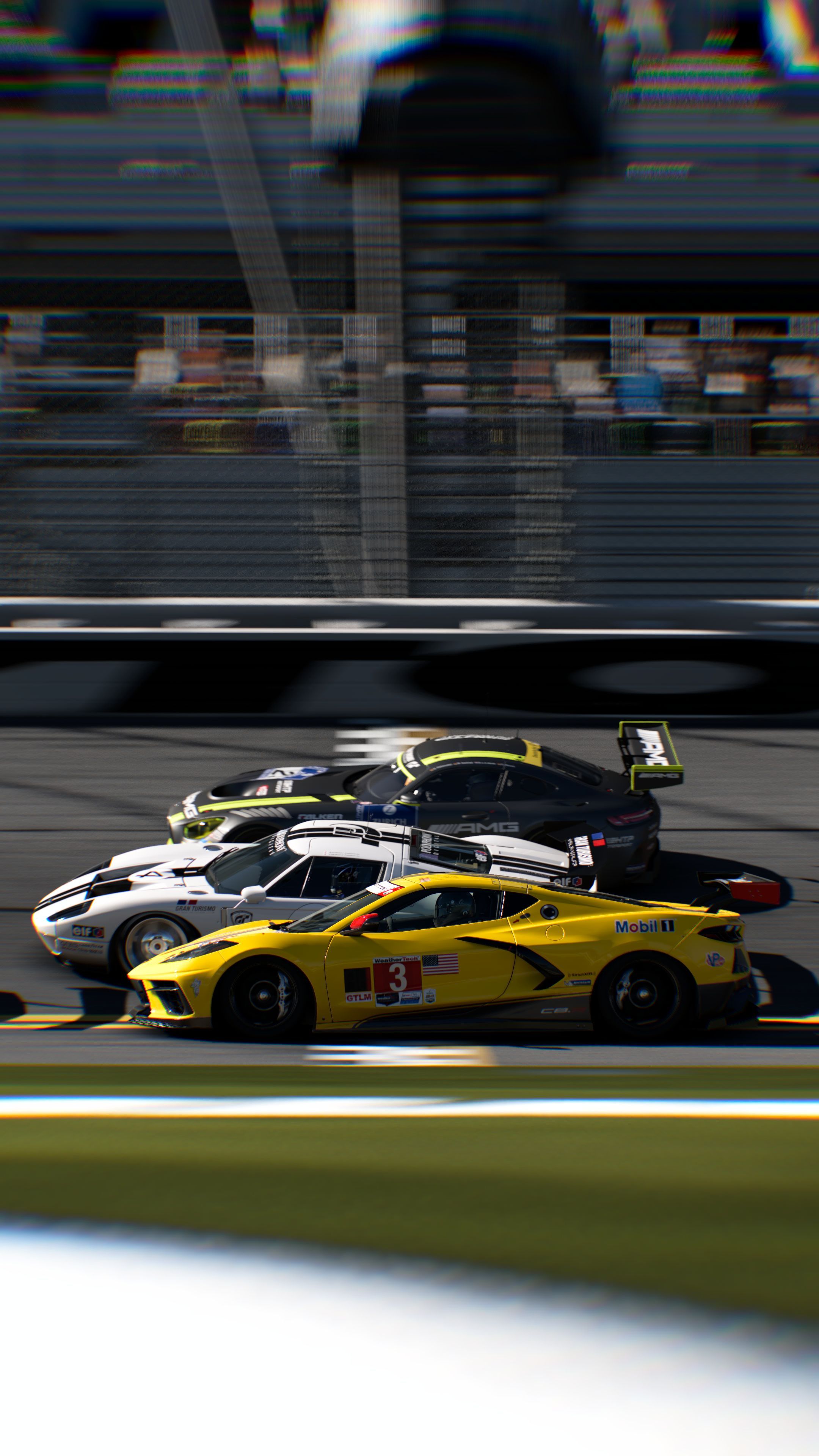 2160x3840 GT4 Got Me Interested In Sportscar Racing Endurance Racing. GT7 Sport Got Me Interested In Motorsport Photography. Here Are Some Photo From My First Ever Endurance Race (Sebring) Showing How My GT Photography Experience Translated