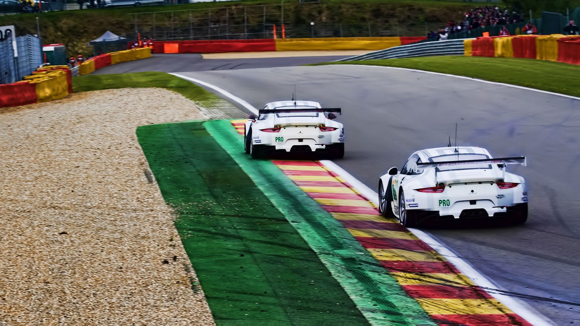 1920x1080 Porsche FIA World Endurance Championship, Racing, Race Cars, Porsche, Car Wallpaper HD / Desktop and Mobile Background