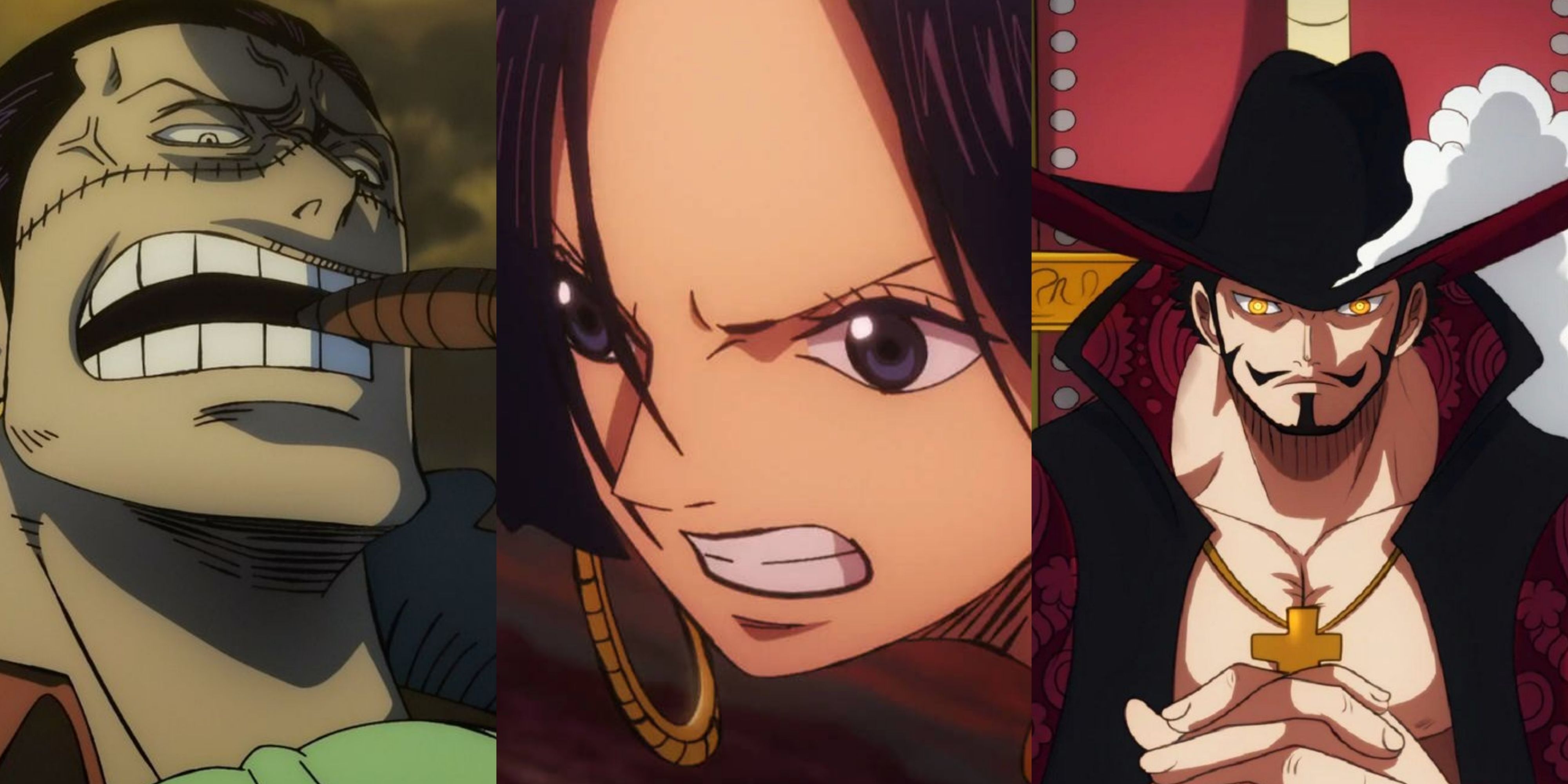 4000x2000 One Piece: All Shichibukai Ranked By Bounties