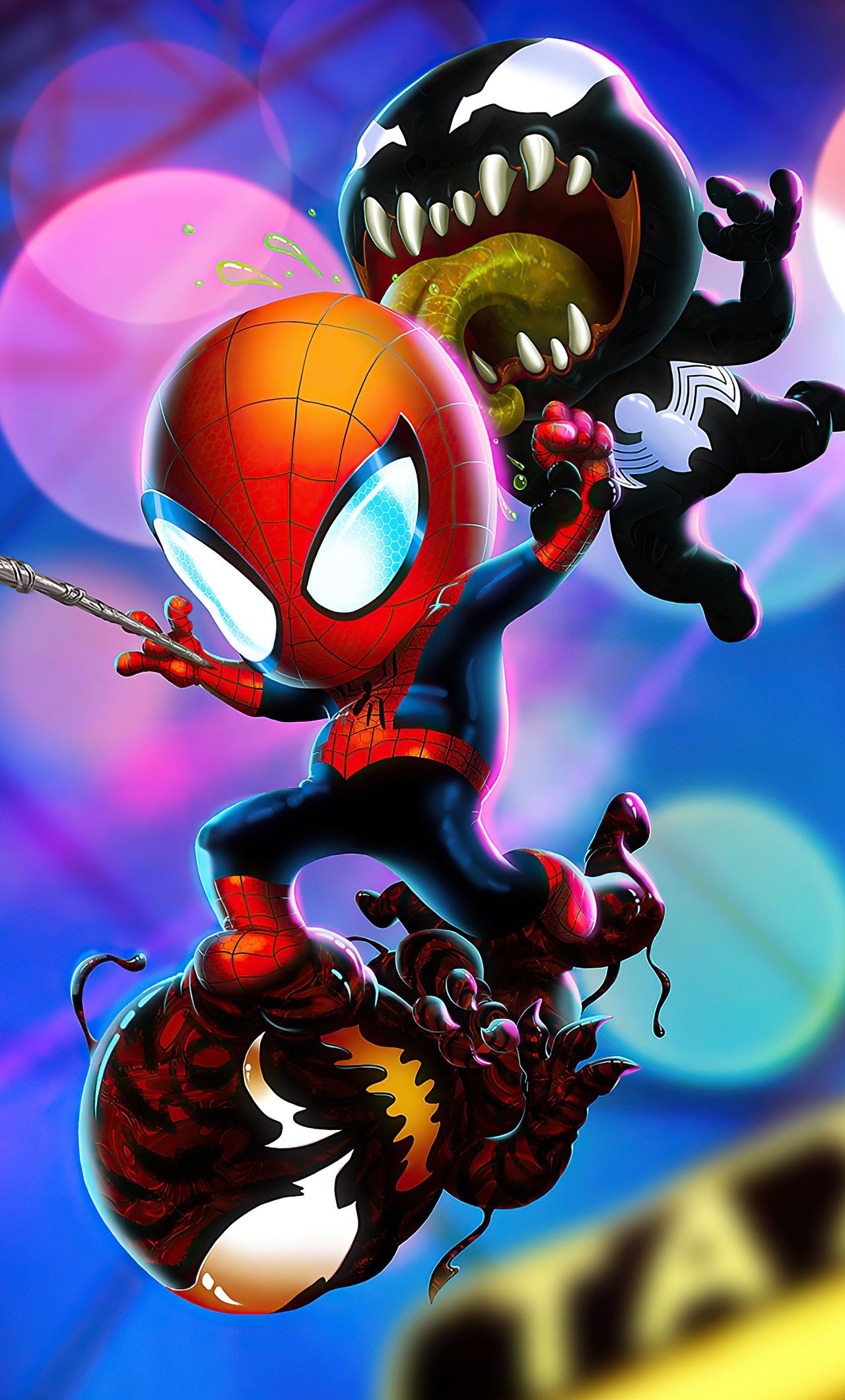 1280x2120 Kid Spider Man iPhone , HD 4k Wallpaper, Image, Background, Photos and Picture