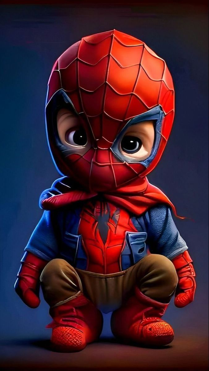 676x1200 Spiderman go with mask