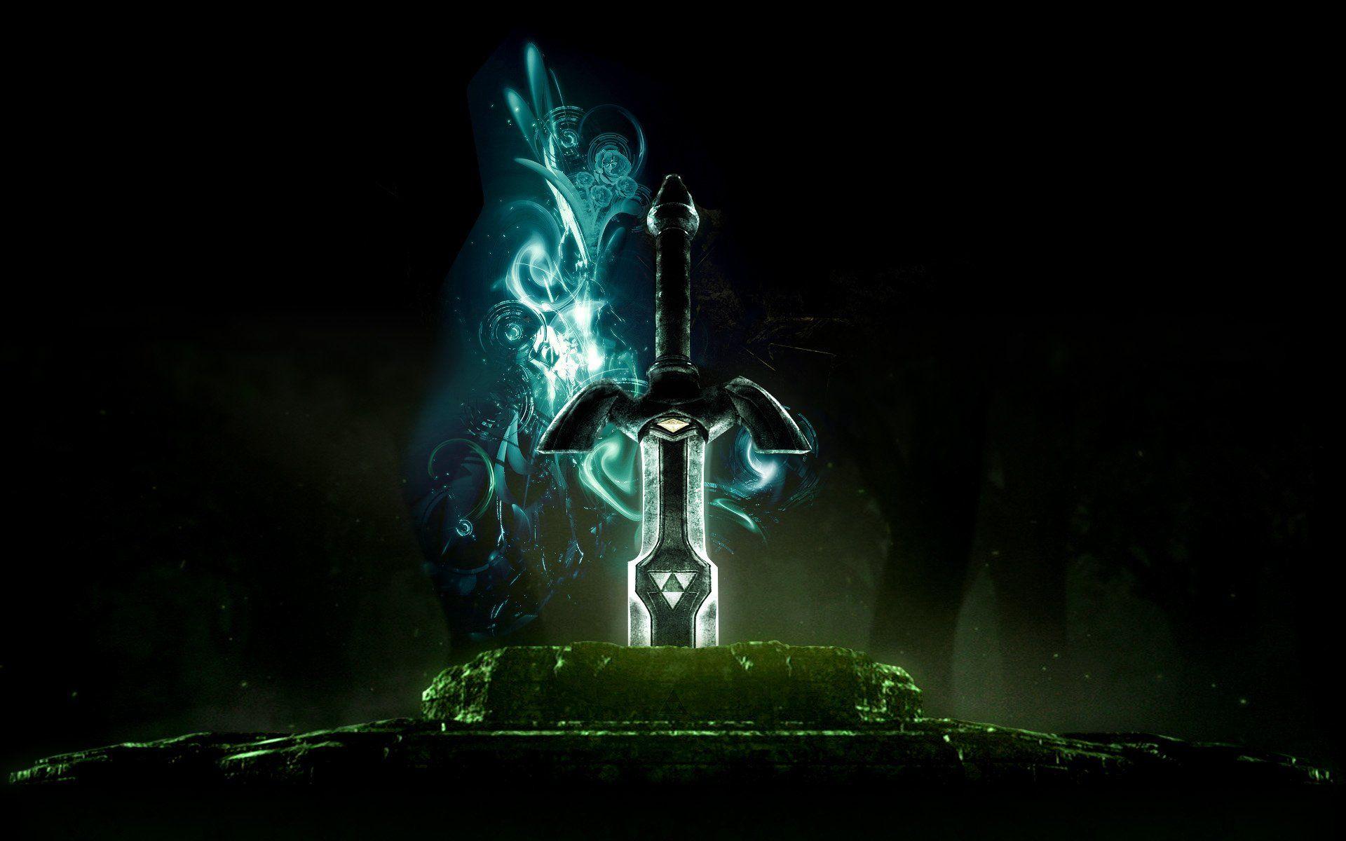 1920x1200 The Legend Of Zelda HD Wallpaper