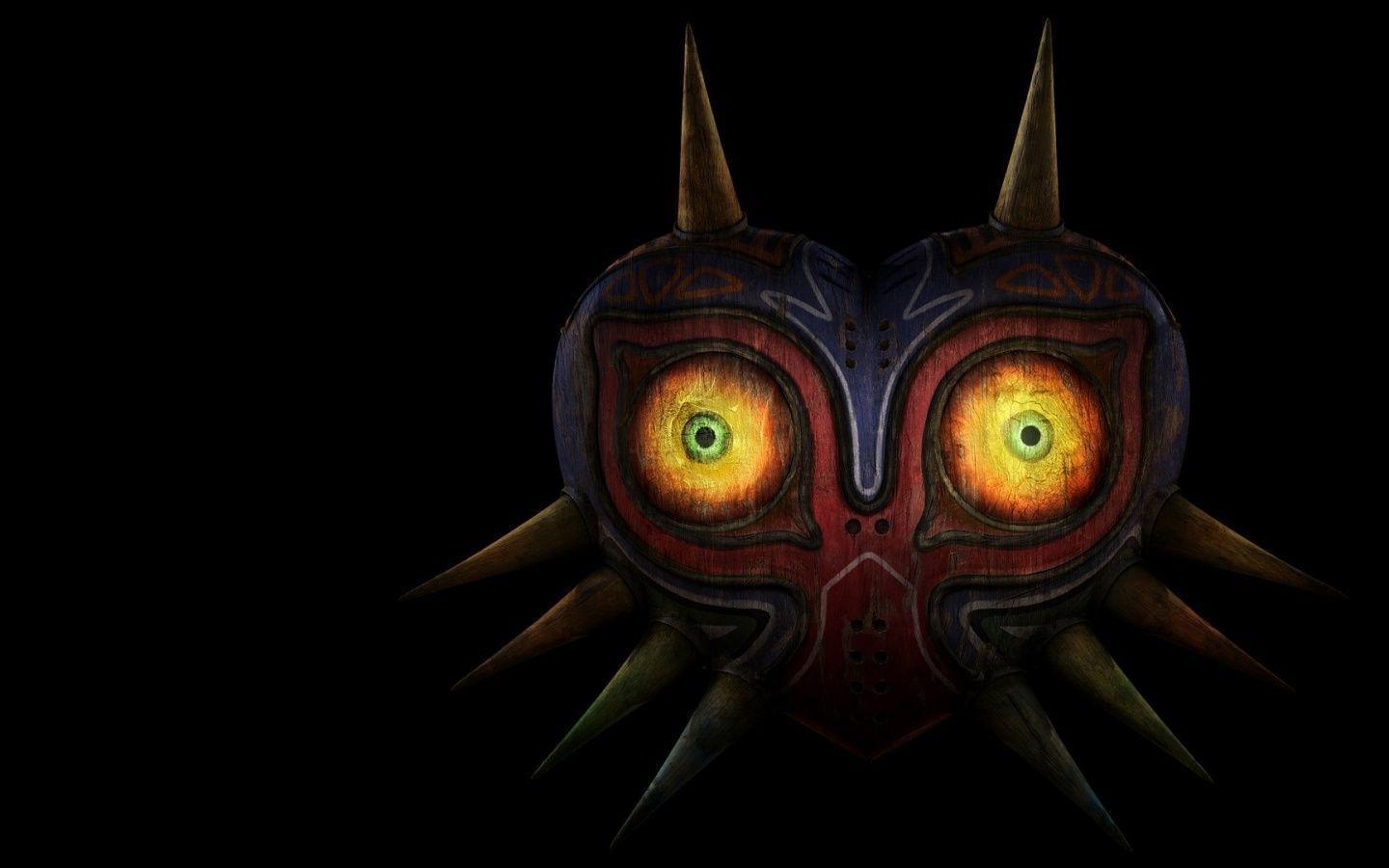 1440x900 Legend Of Zelda Desktop Wallpaper