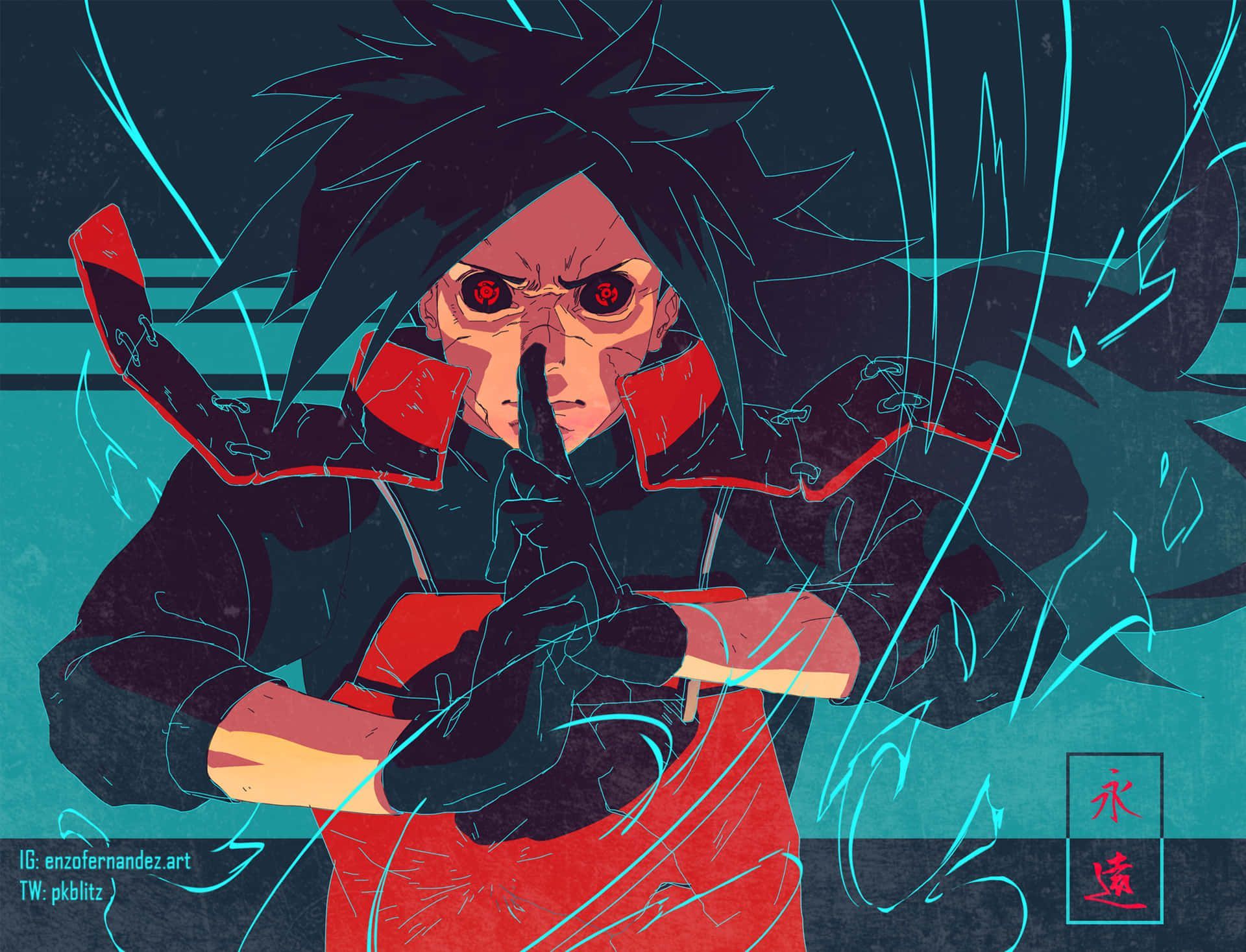 1920x1468 Madara Uchiha Picture