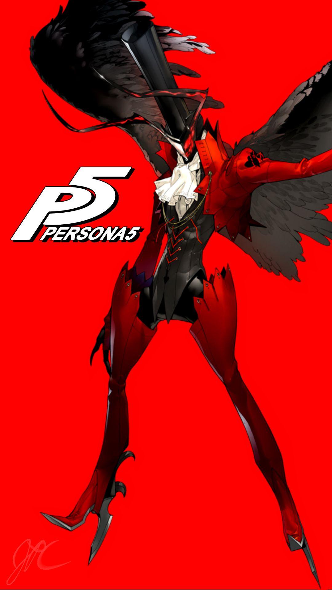 Persona 5 Phone Wallpapers Top Free Persona 5 Phone Backgrounds Wallpaperaccess