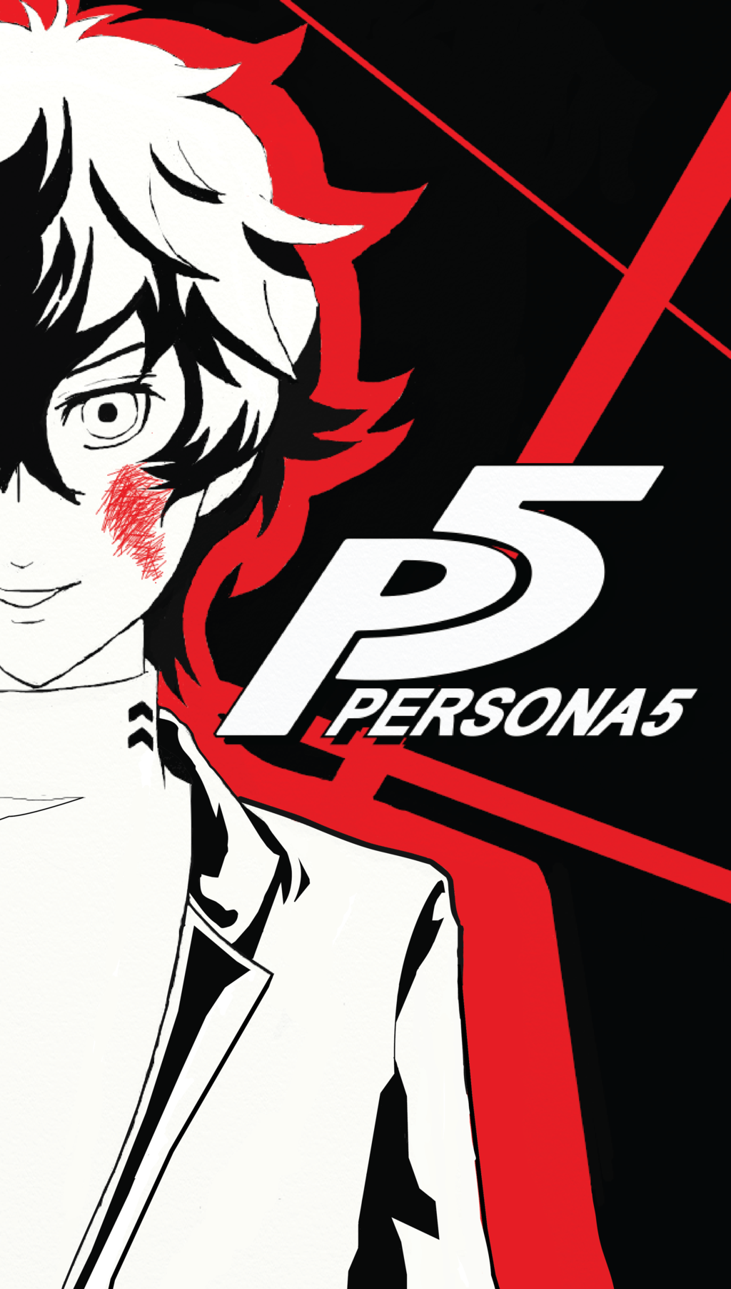 1024x1804 Persona 5 Wallpaper. Persona 3 Wallpaper