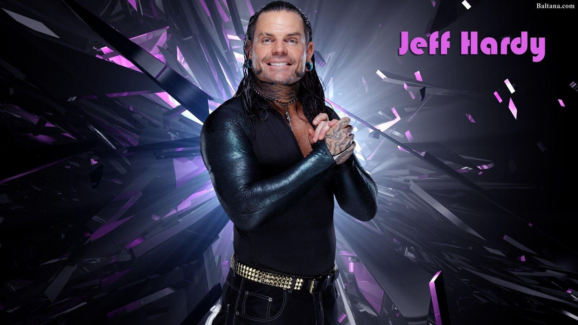 WWE Jeff Hardy Wallpapers  Wallpaper Cave