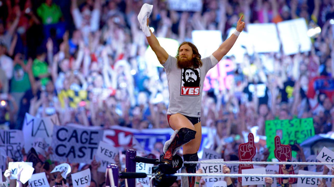 1284x722 Things We Learned From Daniel Bryan Daniel Bryan HD