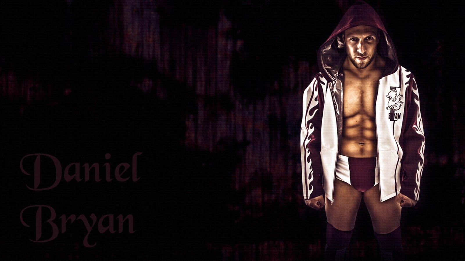 1600x900 WWE HD Wallpaper: Daniel Bryan
