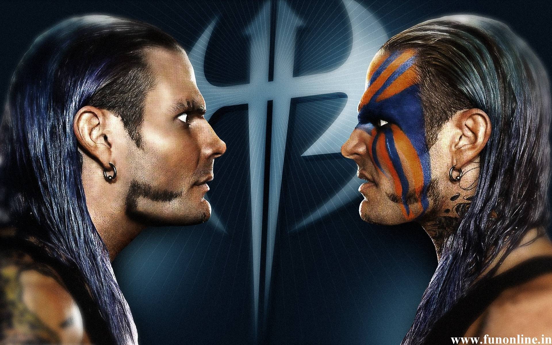 1920x1200 Jeff Hardy Wallpaper 2016