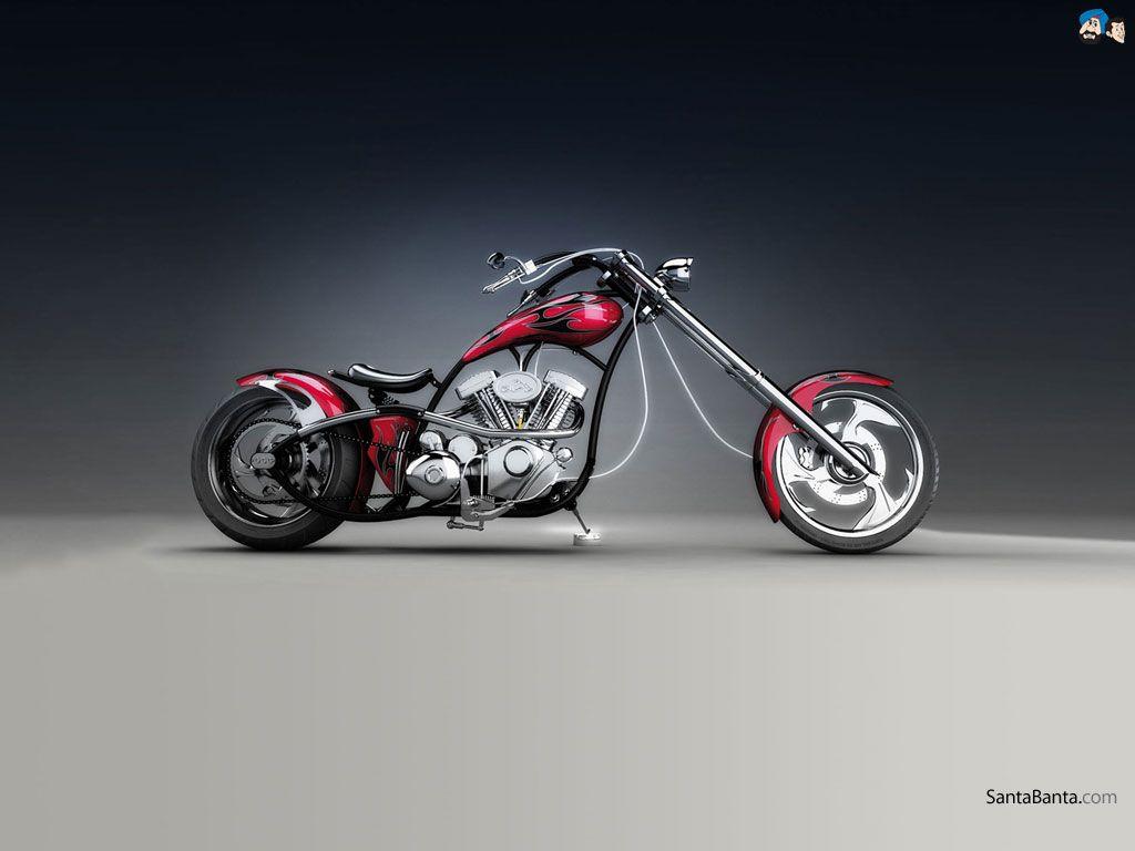 1024x768 American Chopper Wallpaper 07529