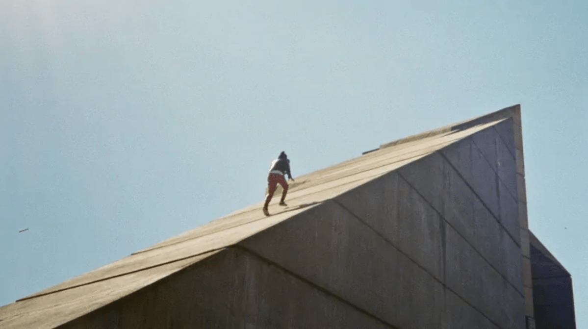 1199x671 Daniel Caesar's Freudian: Lovely, sad, and smooth