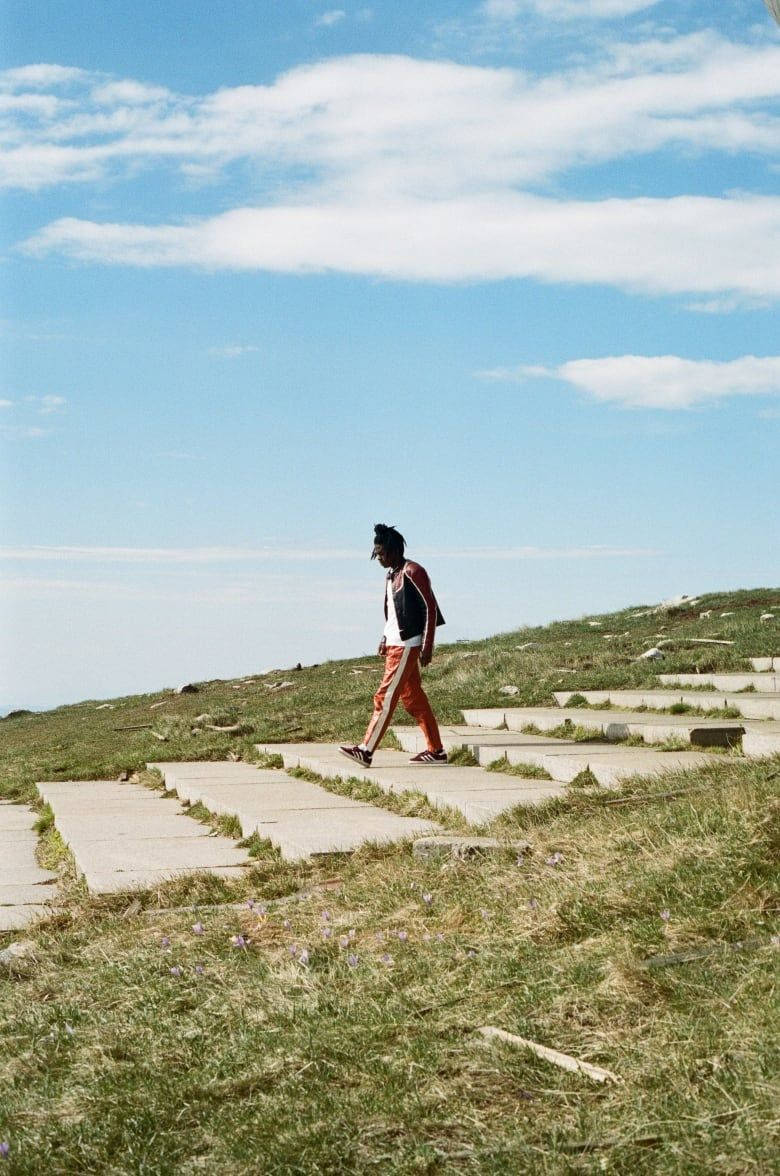 780x1176 Download Canadian Singer Daniel Caesar Visual Wallpaper