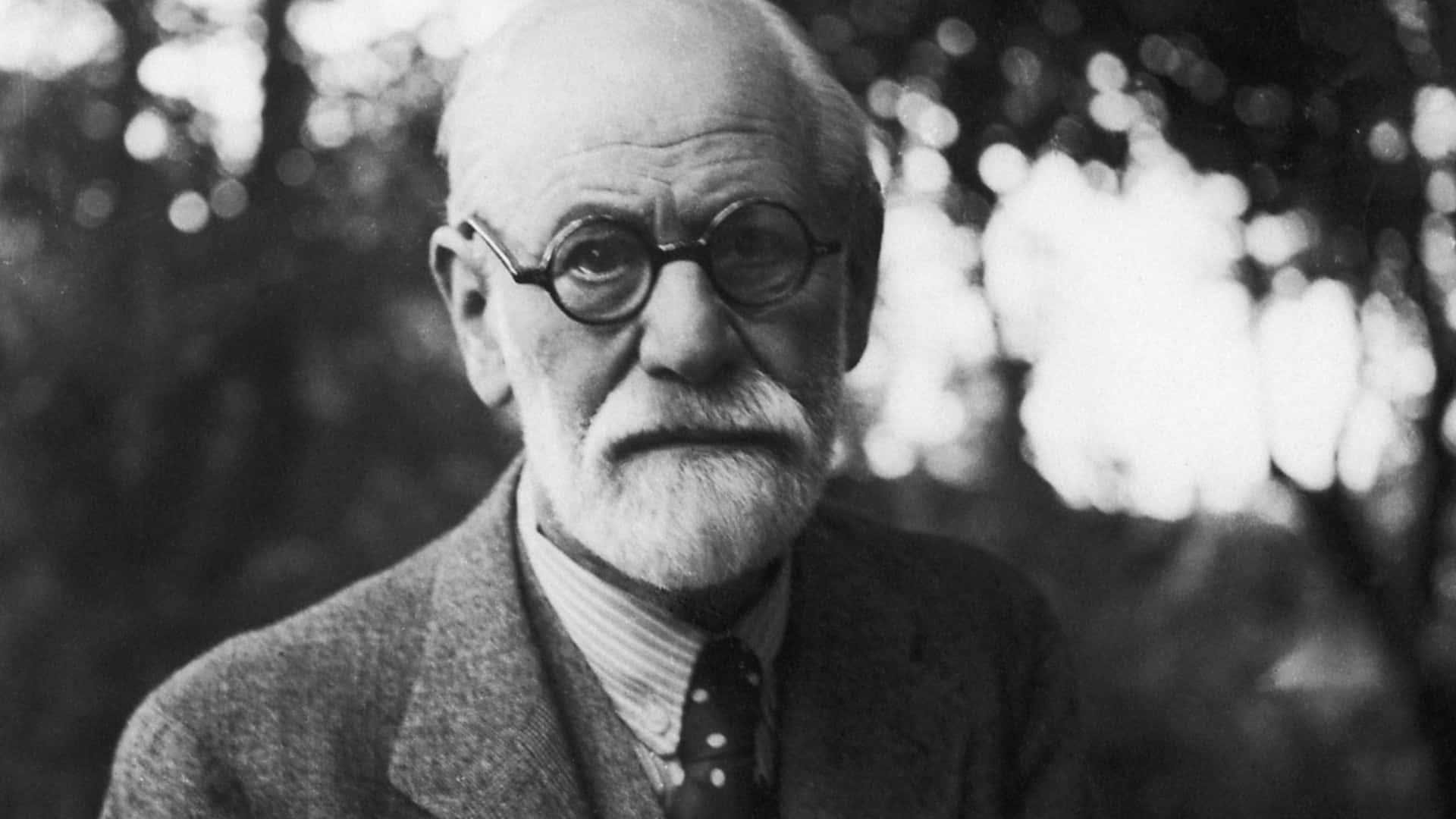 1920x1080 Download Neurotic Sigmund Freud Wallpaper