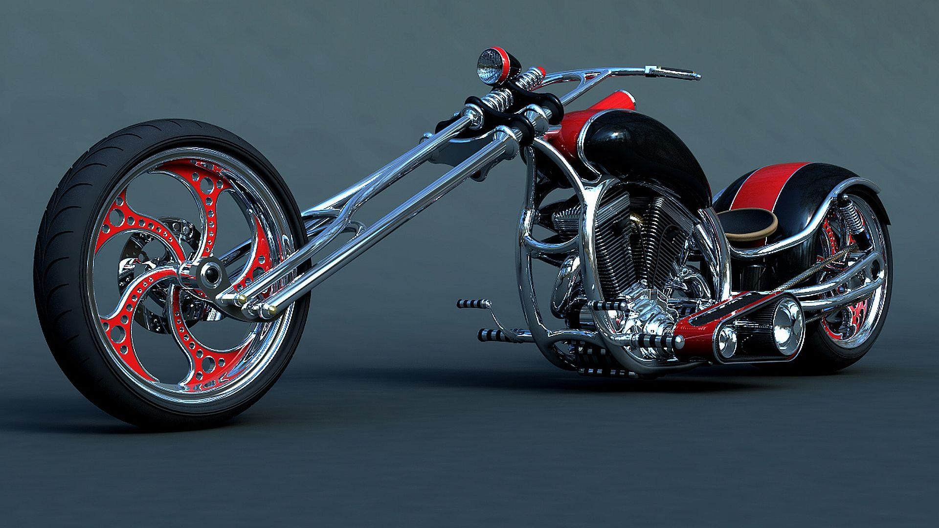 1920x1080 American Chopper 07531