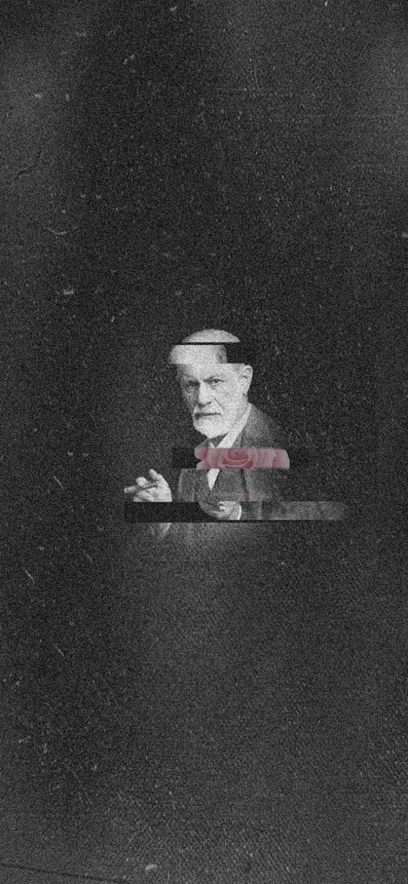 800x1732 Freud, ball, cool, psicology, seuman freud, HD phone wallpaper