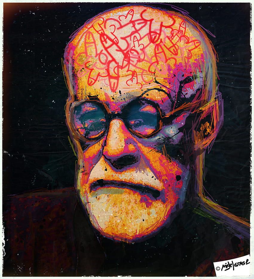 850x935 Sigmund Freud HD phone wallpaper