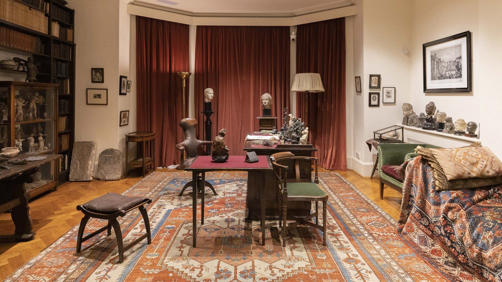 1600x900 The Sigmund Freud Museum Draws Attention to Mental Health