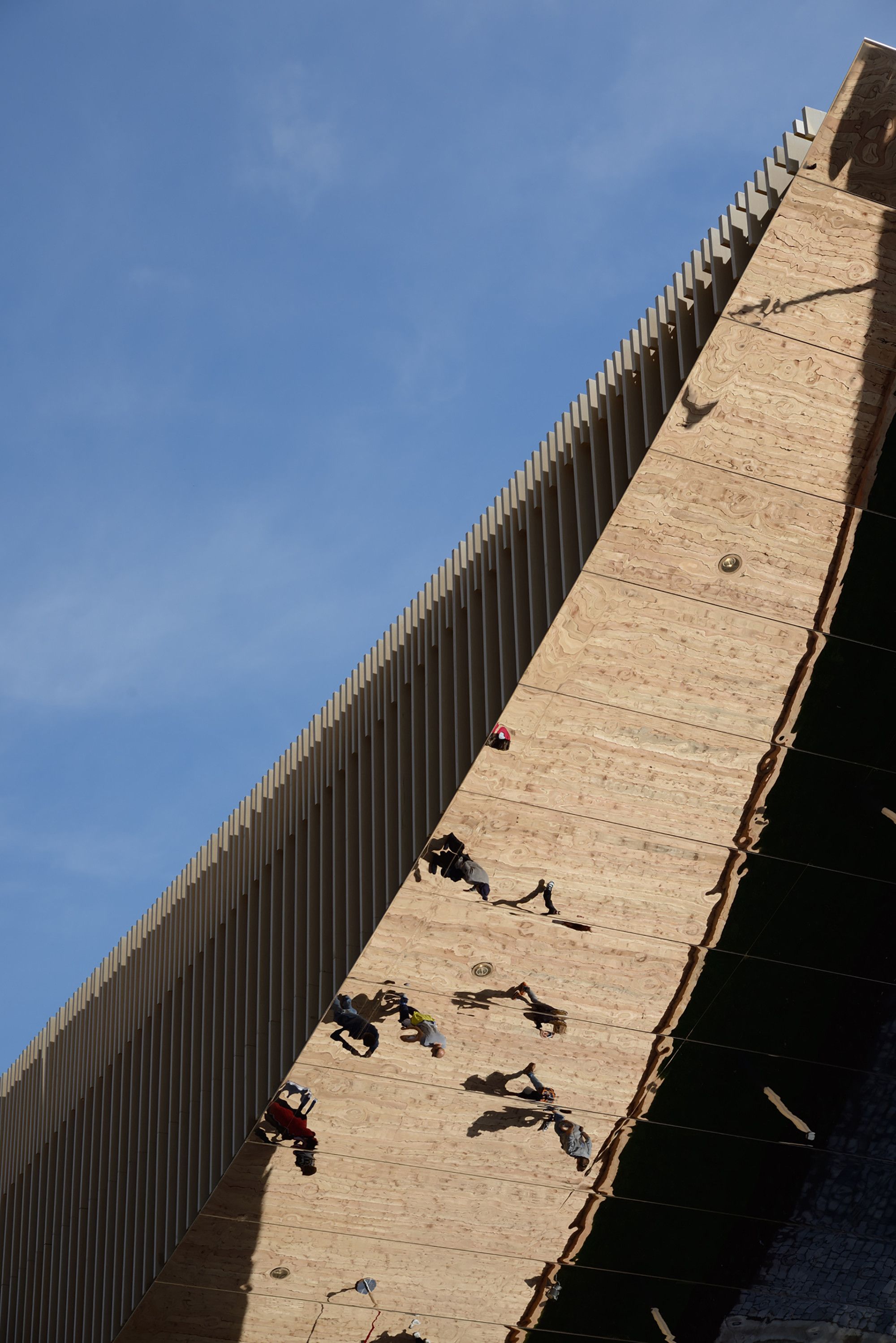 2000x2997 Gallery of Russia Pavilion