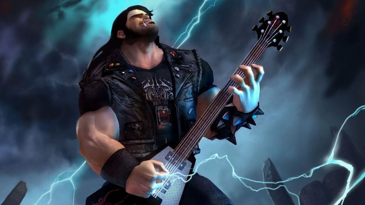 1200x675 Once you get Jack Black, everything becomes easier: Looking back on Brutal Legend with Double Fine's Tim Schafer