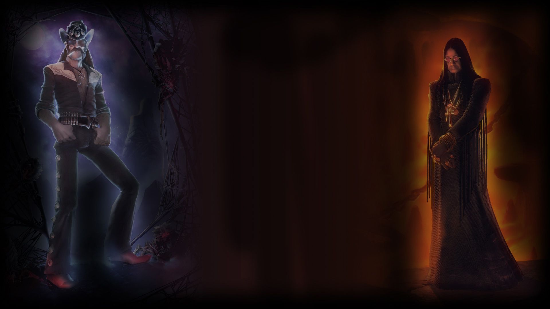 1920x1080 Download Video Game Brutal Legend HD Wallpaper