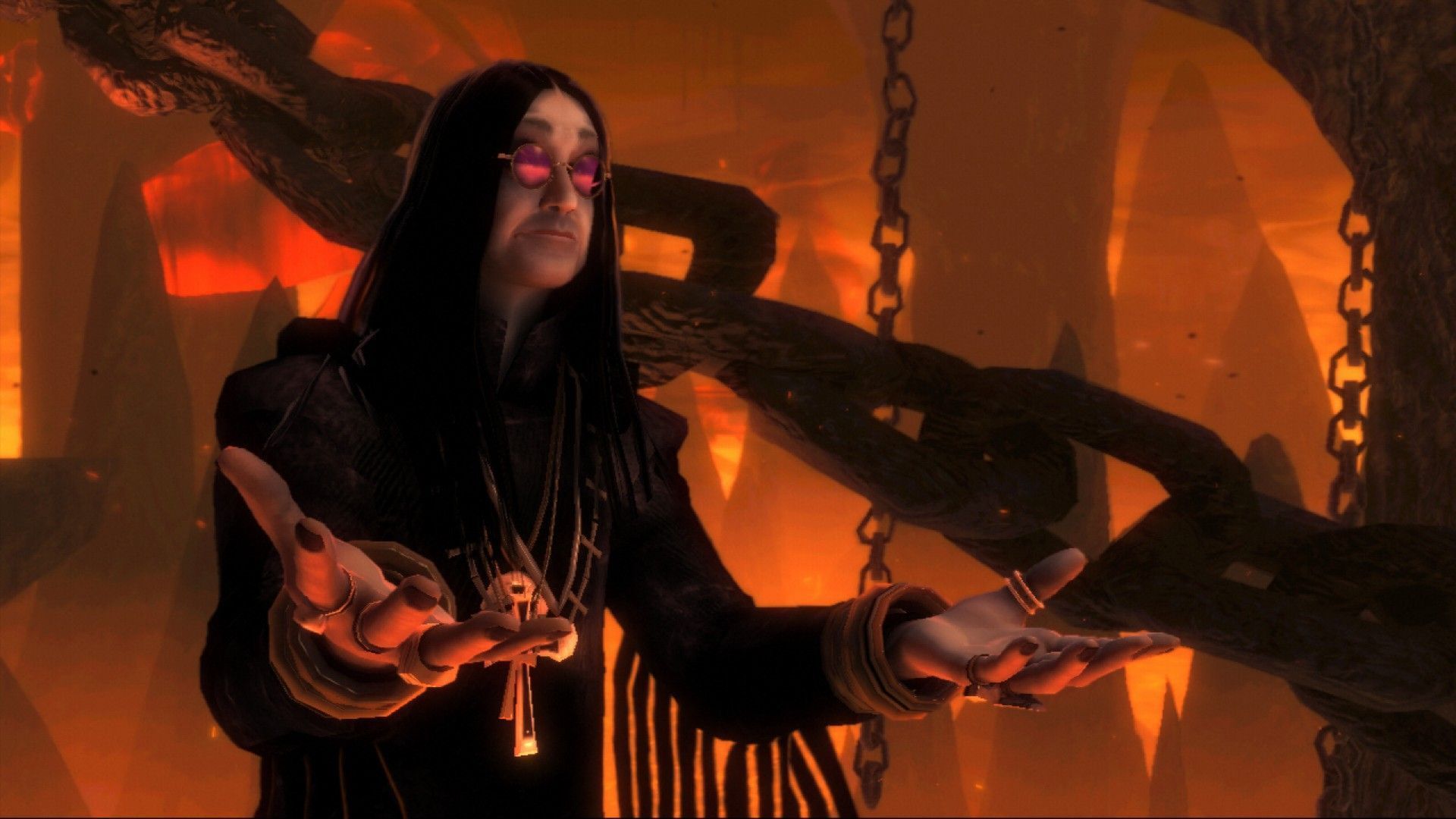 1920x1080 Brütal Legend by Double Fine Productions