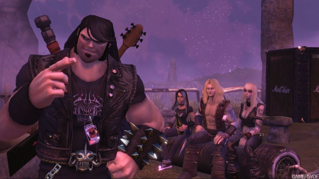 1280x720 Brütal Legend image