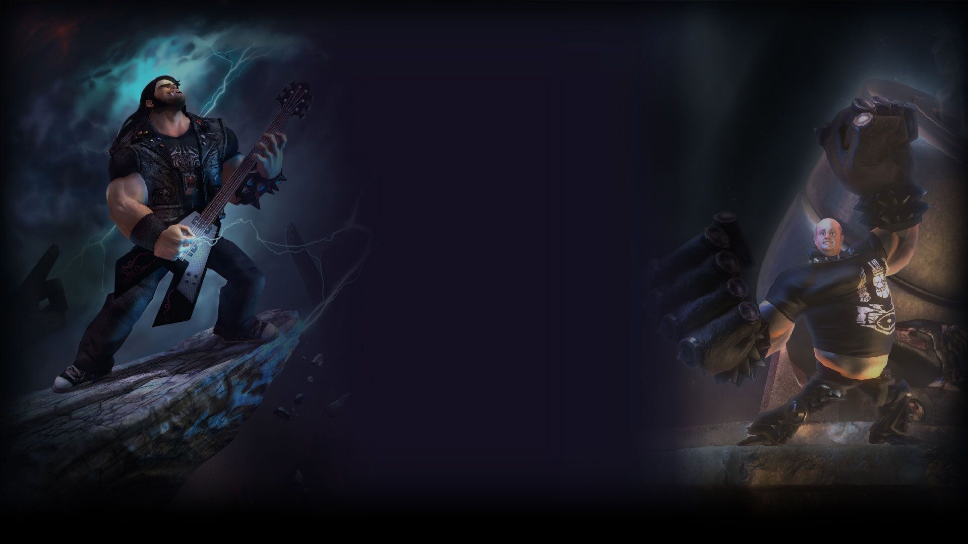 1920x1080 Showcase - Brütal Legend