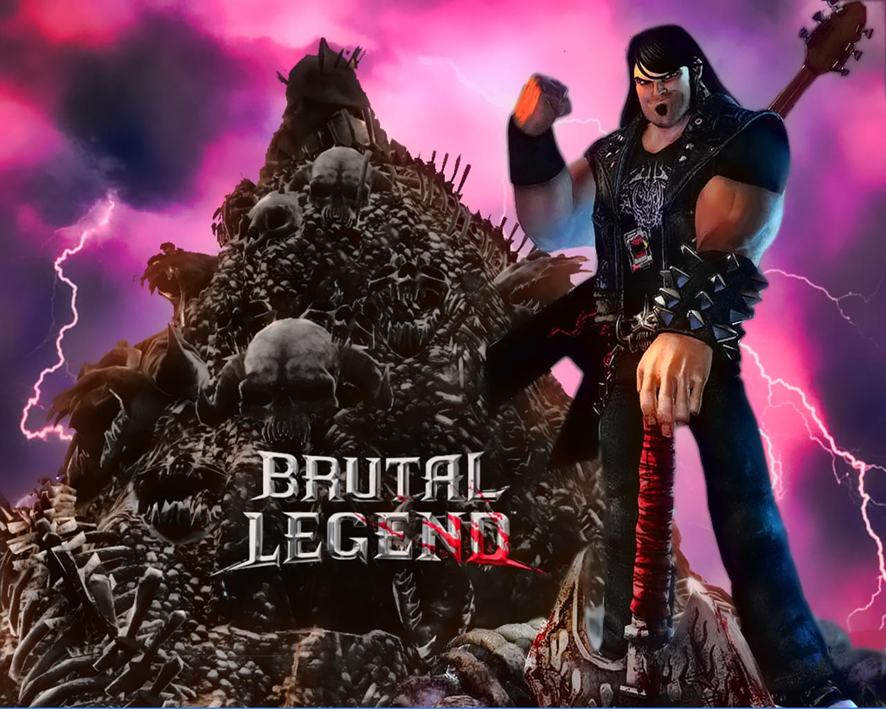 1280x1024 Image Brutal Legend Games