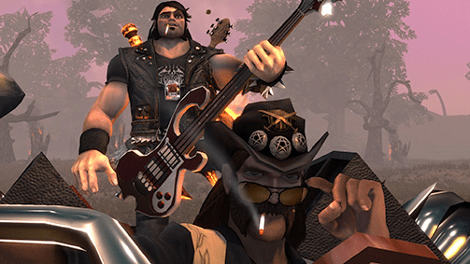 1600x900 Wot I Think: Brütal Legend. Rock Paper Shotgun