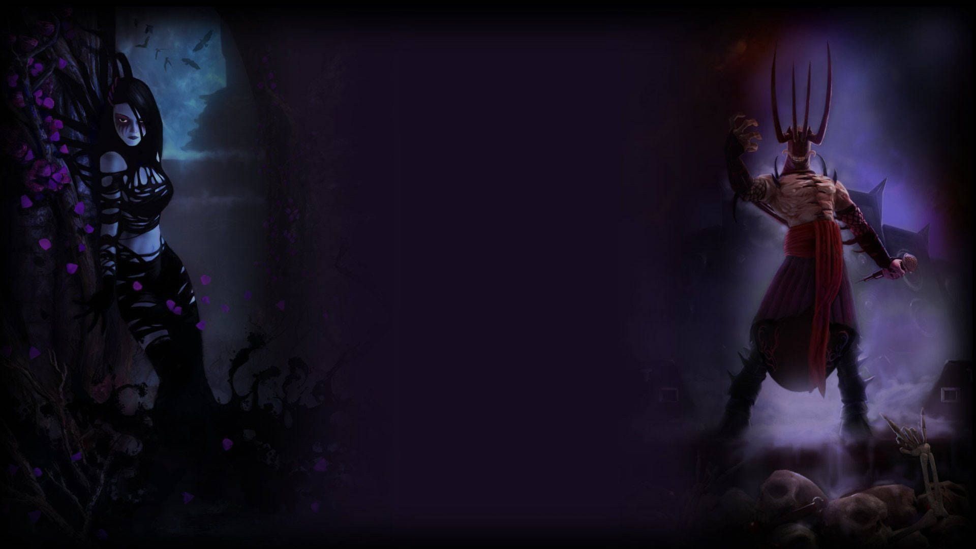 1920x1080 Epic Scene From Brutal Legend Video Game Wallpaper