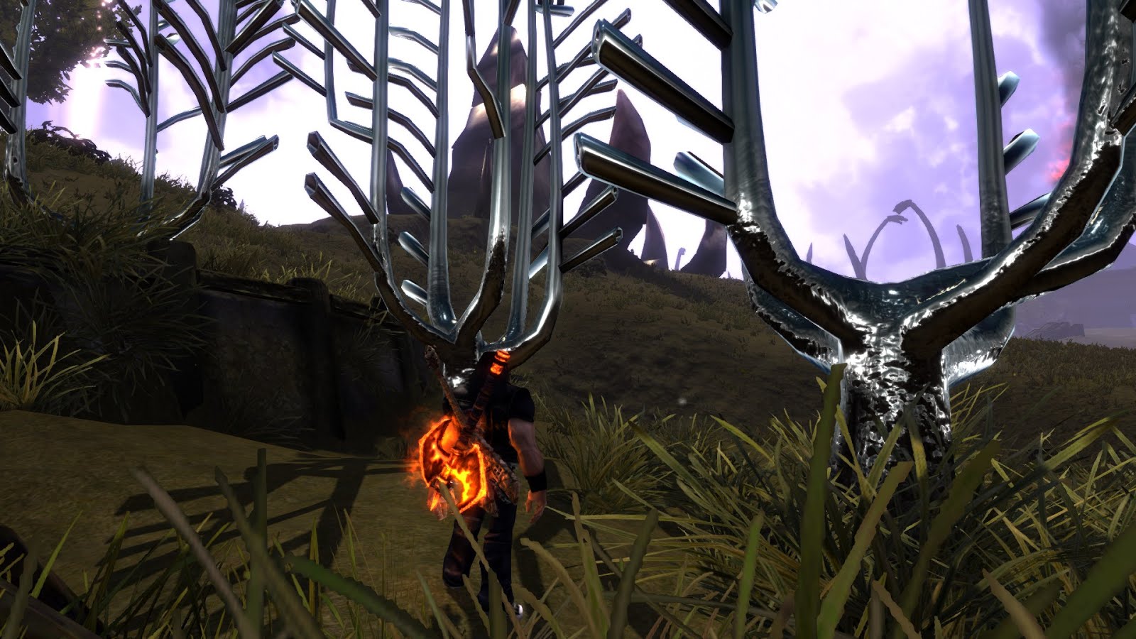 1600x900 Brutal Legend: The Aesthetic