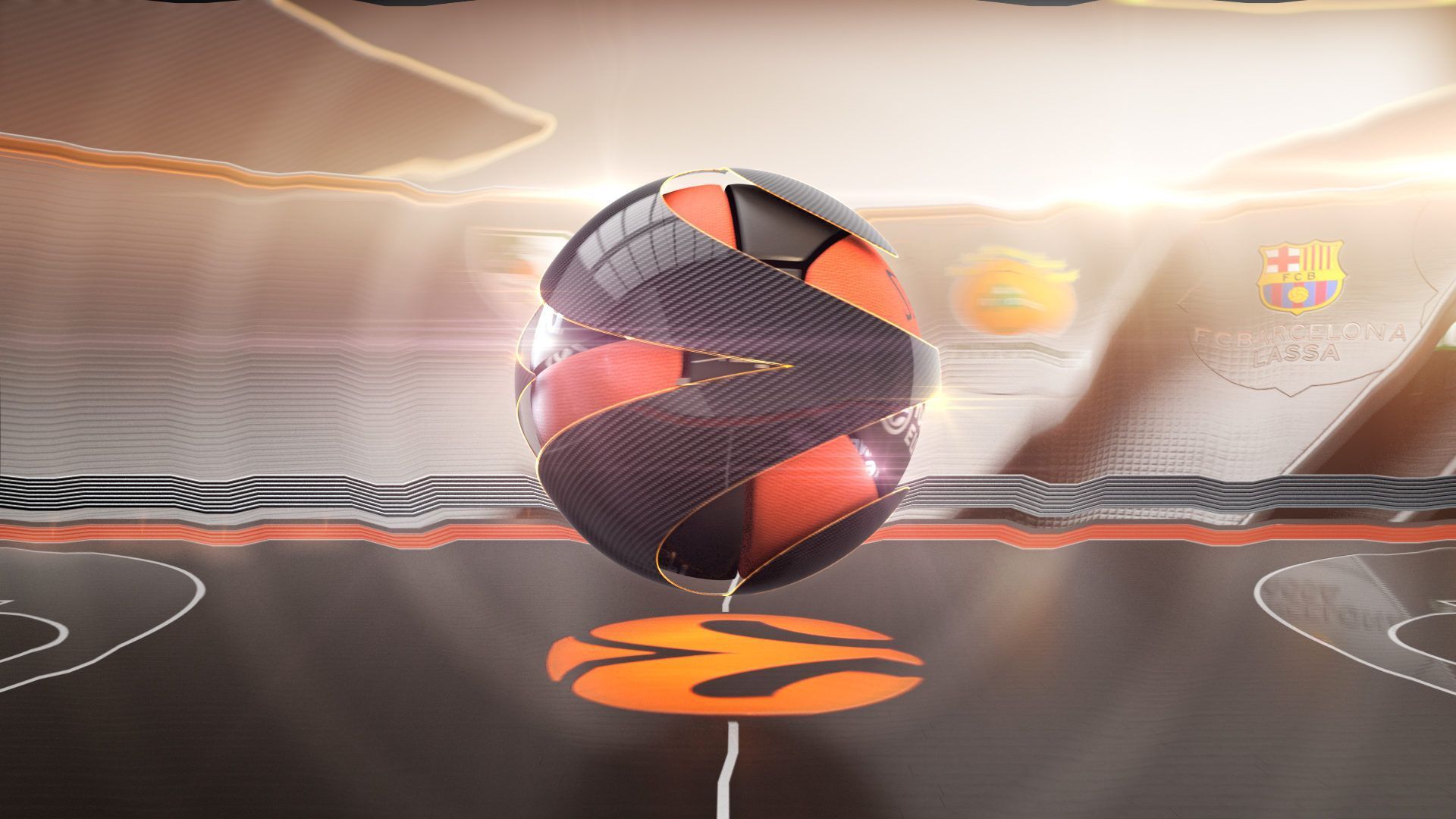 1920x1080 Euroleague Basketball