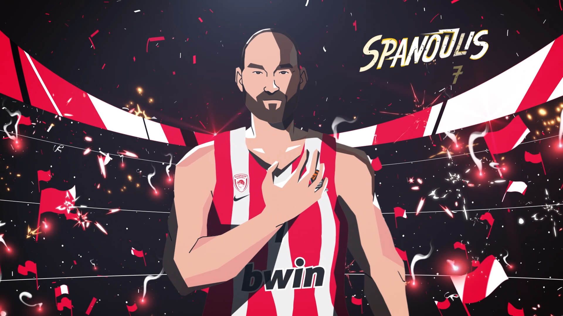 1920x1080 Bwin Euroleague Picture Motion Studio