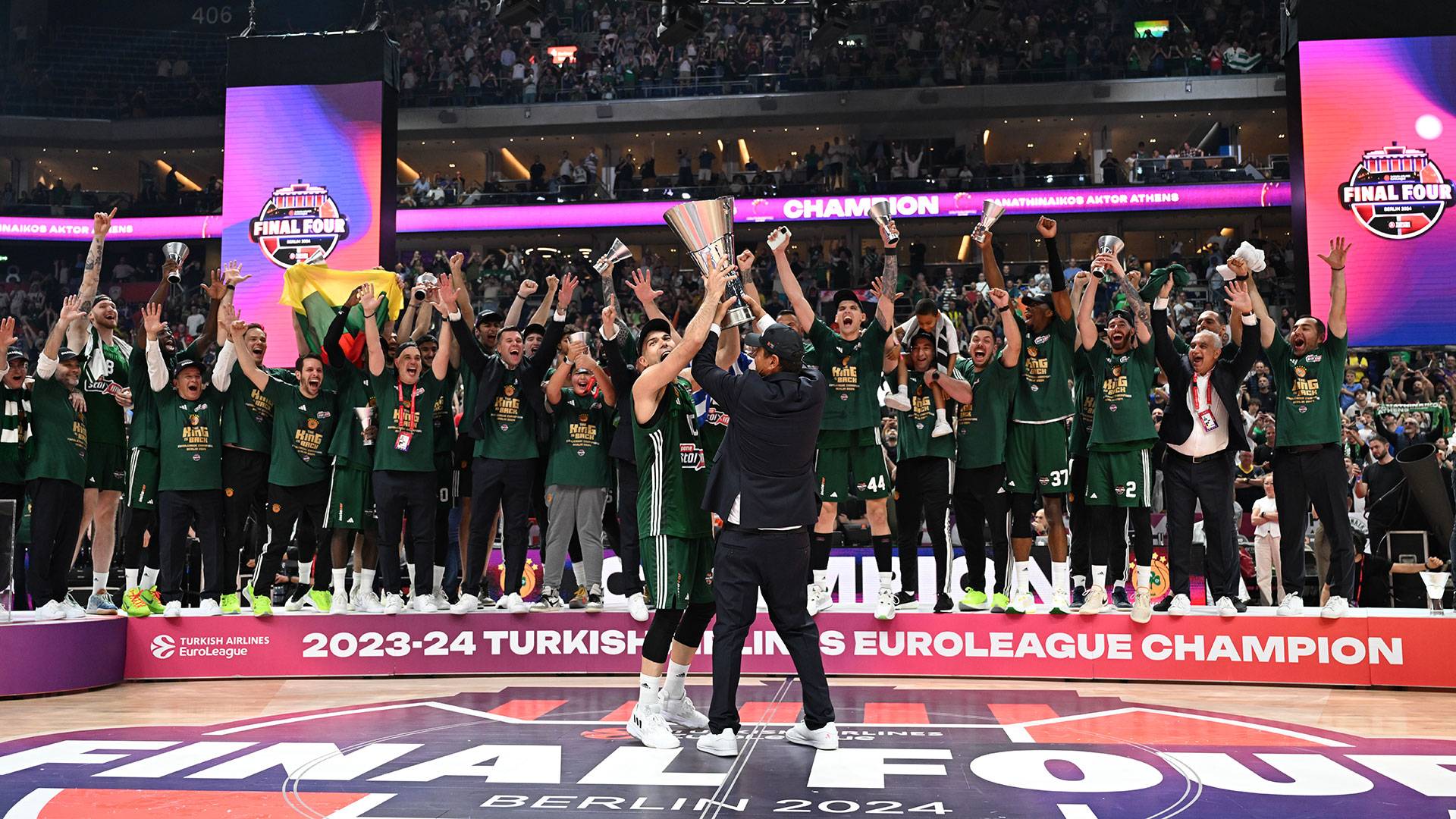 1920x1080 FanZone fun up and running in Istanbul!