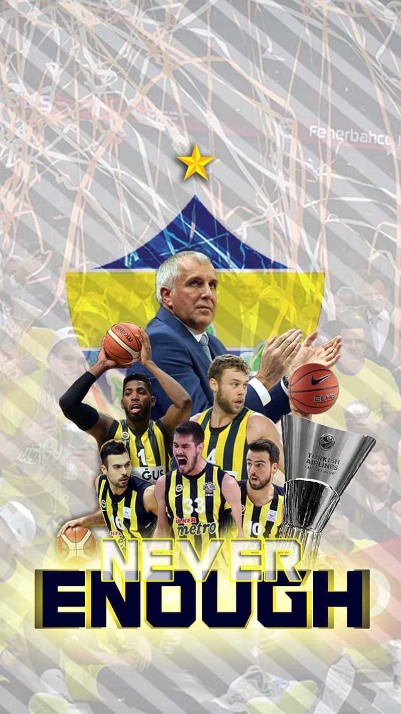 800x1423 Fenerbahce, basketball, basketbol, euroleague, fb, fener, sport, turk, turkey, HD phone wallpaper