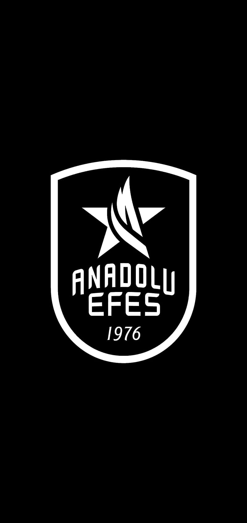 800x1689 Anadolu Efes Amoled, anadolu efes, basketball, euroleague, logo, shane larkin, HD phone wallpaper
