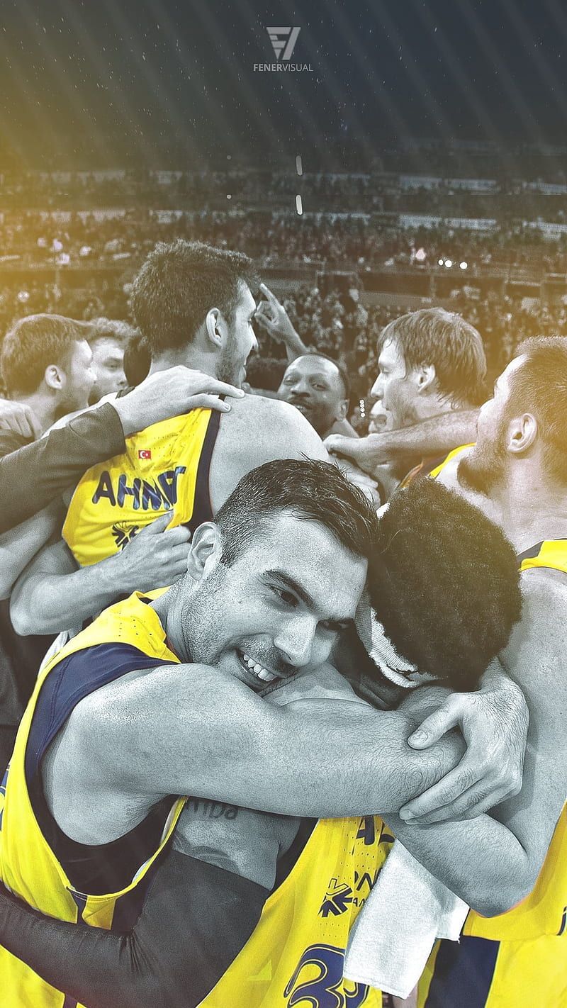 800x1422 Fenerbahce, belgrade, champion, euroleague, f fenerbahce dogus, finalfour, HD phone wallpaper