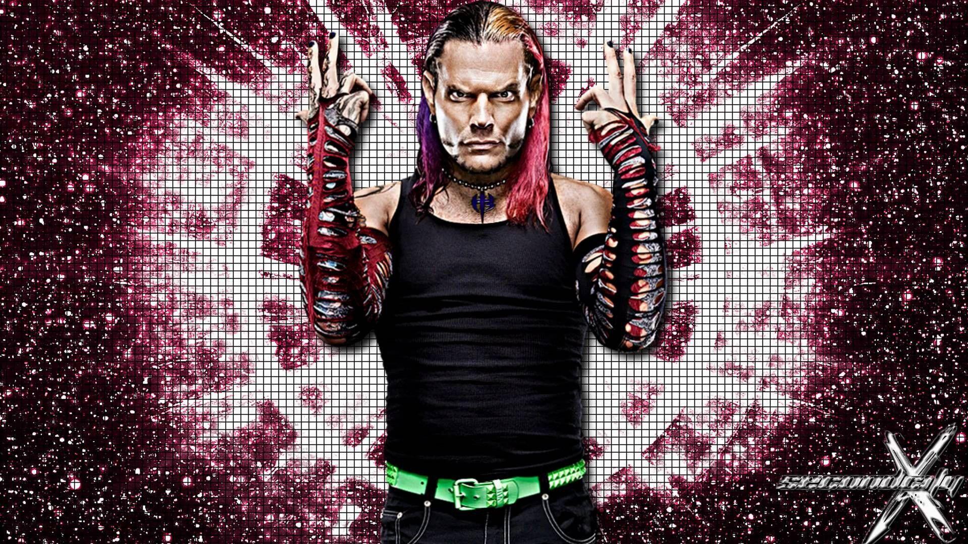1920x1080 Jeff Hardy Wallpaper