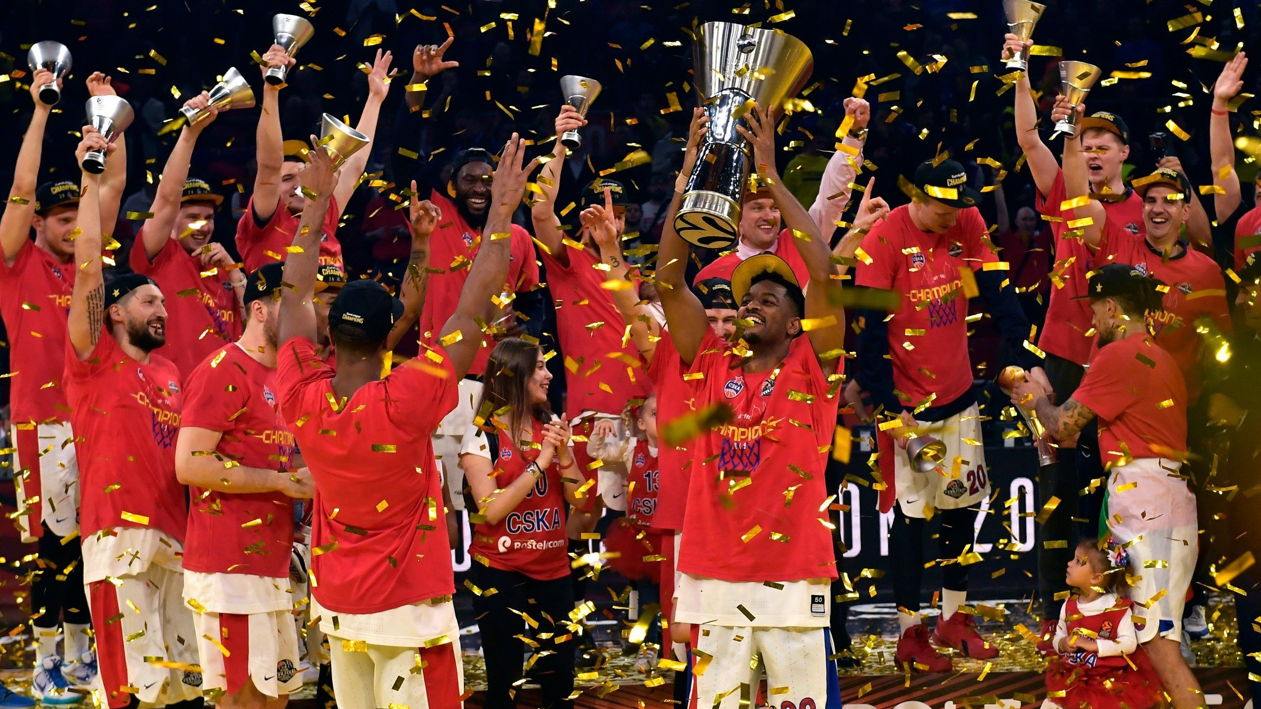 2560x1440 EuroLeague still hoping for fans to attend its Final Four