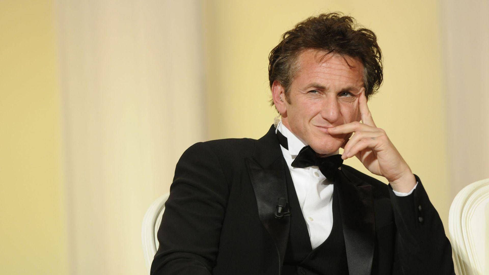 1920x1080 Download Sean Penn An American Actor Wallpaper