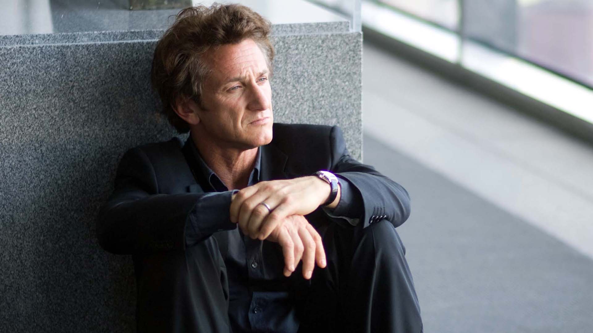1920x1080 Sean Penn Wallpaper