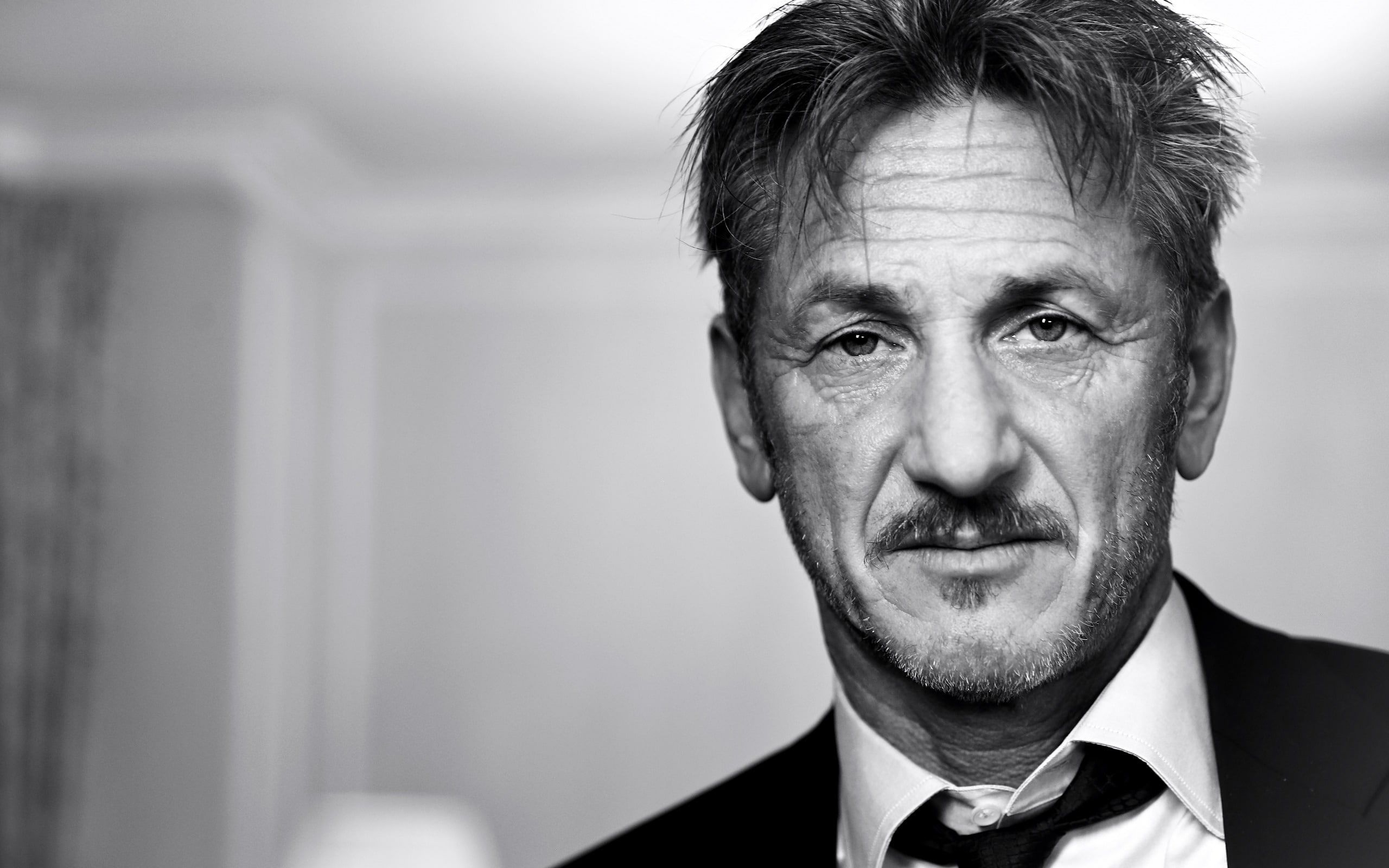 2560x1600 Sean Penn, U Turn, 1080P, Movie, Jennifer Lopez HD Wallpaper