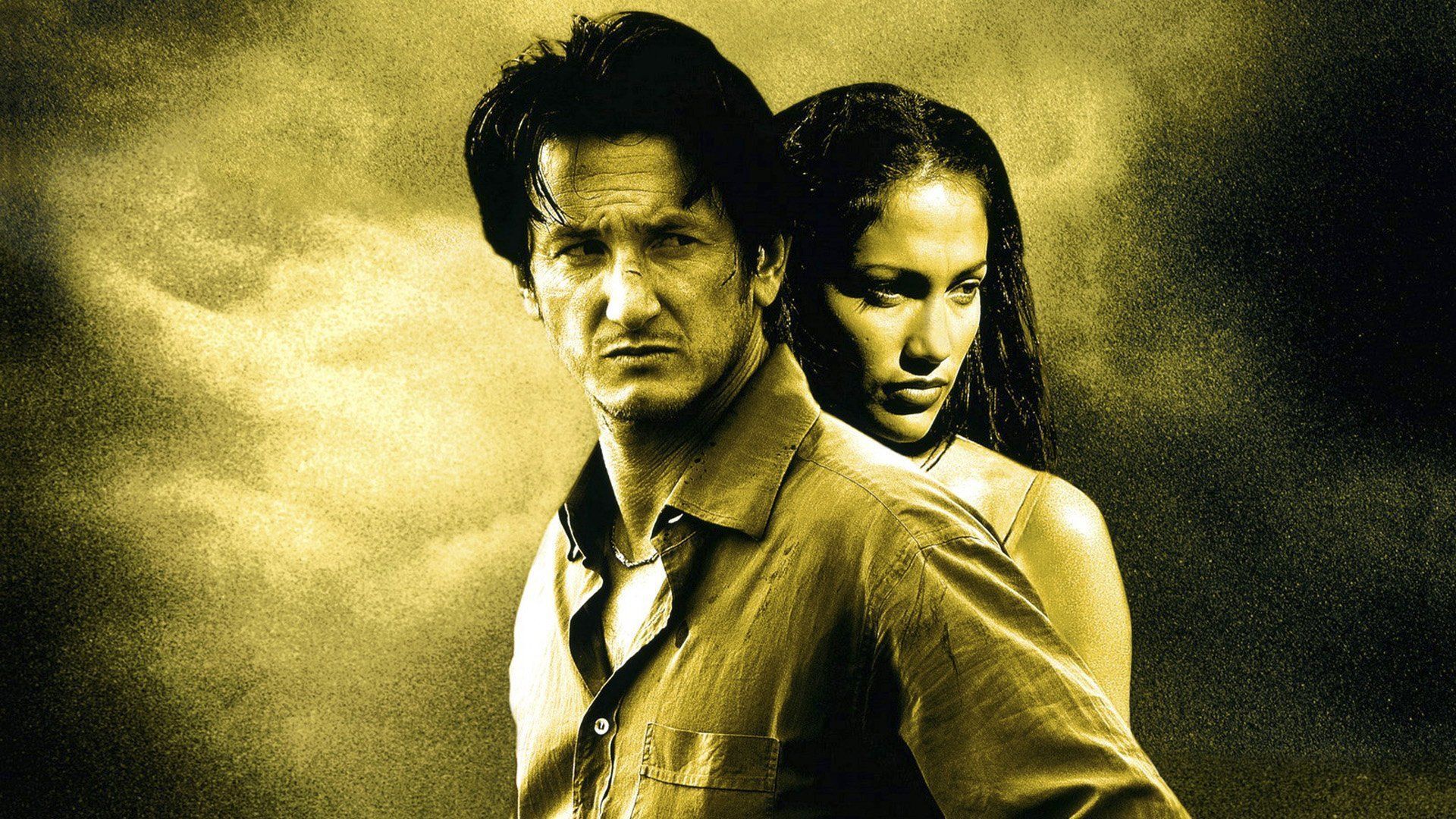 1920x1080 Download Sean Penn Jennifer Lopez Movie U Turn HD Wallpaper