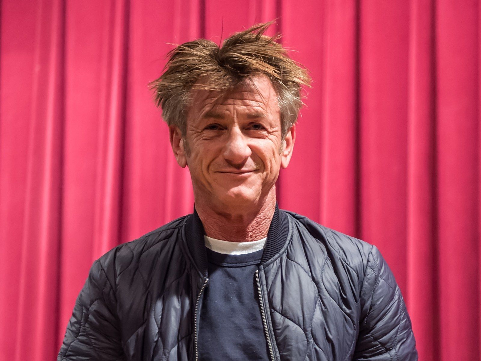 1600x1200 Sean Penn's 'Morning Joe' Interview Sparks Relatable Memes